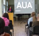 AUA Hosts Book Discussion of ‘Nowhere, a Story of Exile’