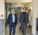 Ambassador of Switzerland to Armenia Visits AUA