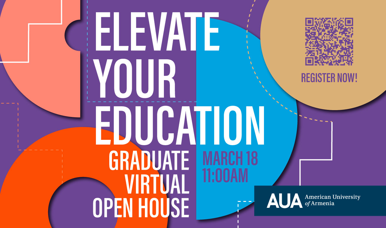 Graduate Virtual Open House march 18 2023