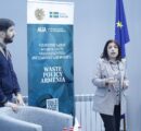 AUA Acopian Center Holds Public Consultation on Waste Source Separation in Sevan