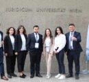 LL.M. Students Participate in 30th Willem C. Vis Moot