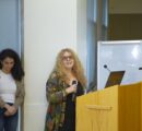 AUA Hosts Presentation of ‘Armenian Wonderwomen’