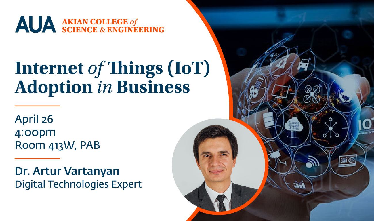 Internet of Things (IoT) Adoption in Business