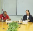 PSIA Hosts Mariam Tokhadze from Georgia
