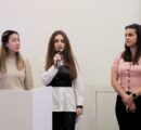 AUA and WPI Students Conclude Their Study-Abroad with Project Presentations