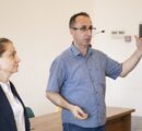 AUA Hosts Smbat Hovhannisyan’s Book Presentation