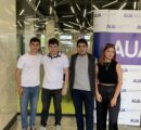 AUA Students Host a Conference