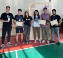 AUA Students Secure Second Place in Table Tennis Tournament