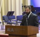 AUA Hosts Memorial Event in Memory of Edward Avedisian