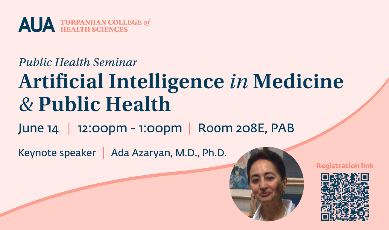 Artificial Intelligence in Medicine and Public Health