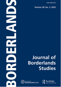 PSIA Faculty Vahram Ter-Matevosyan Publishes in Journal of Borderlands Studies