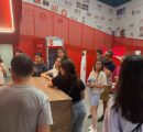 AUA Students Explore the World of Coca-Cola HBC Armenia