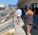 AUA Students Visit Thermal Power Plant