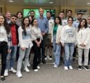 AUA Students Return Energized and Inspired From EPIC/HIVE Silicon Valley Industry Tour
