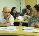 AUA General Education Faculty Participate in a Professional Development Workshop