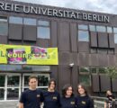 BAPG Students Spend Semester at Freie Universität Berlin