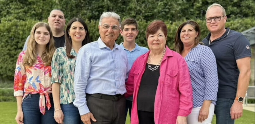 Akian Family Photo
