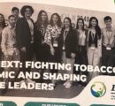 CHS Attends European Network for Smoking and Tobacco Prevention Conference