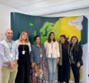 CHS Attends European Network for Smoking and Tobacco Prevention Conference