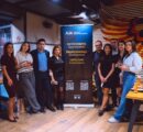 AUA Alumni Gather for Fundraising and Networking