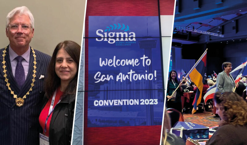 Sigma Convention