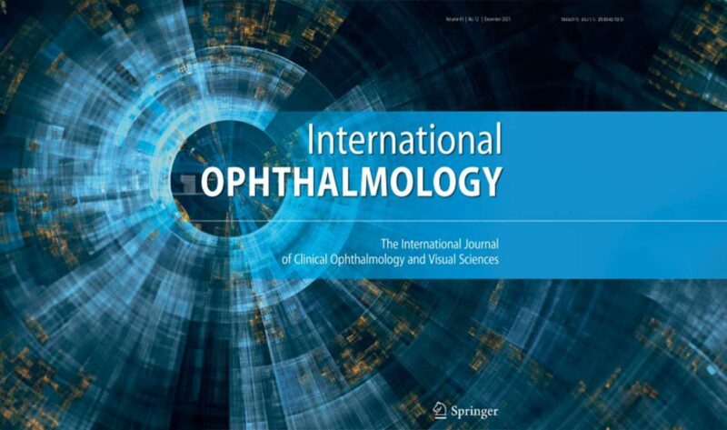 International Ophthalmology Journal