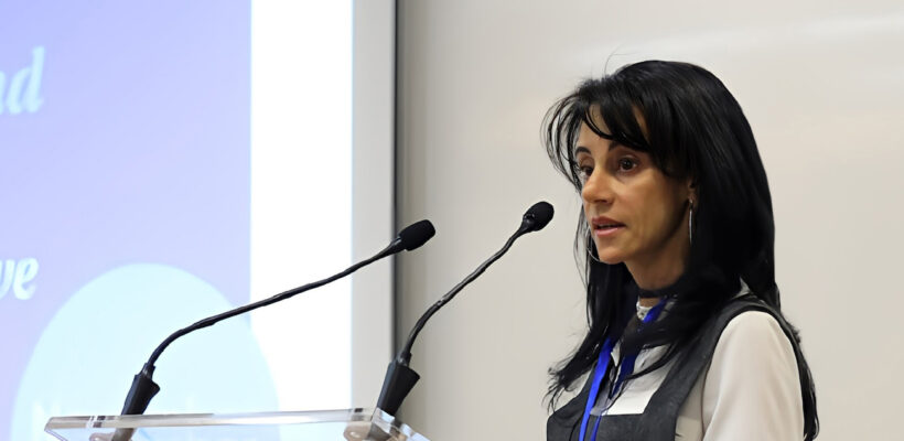Dr. Alina Gharabegian at AUA