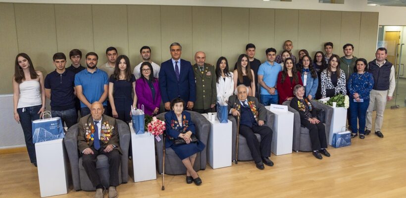 WWII Veterans Event