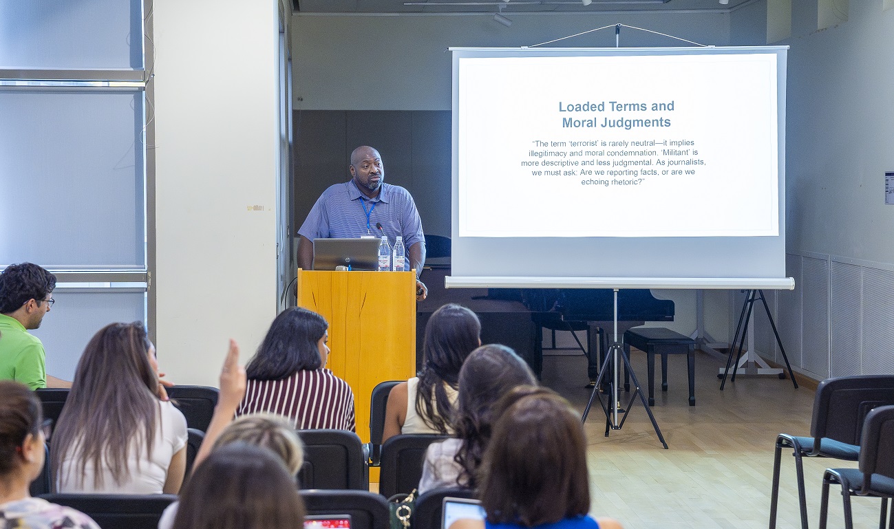 OU Professors CEJ Masterclasses