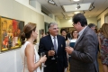 Zaven and Sonia Akian College of Science and Engineering Ribbon-Cutting - American University of Armenia (24)